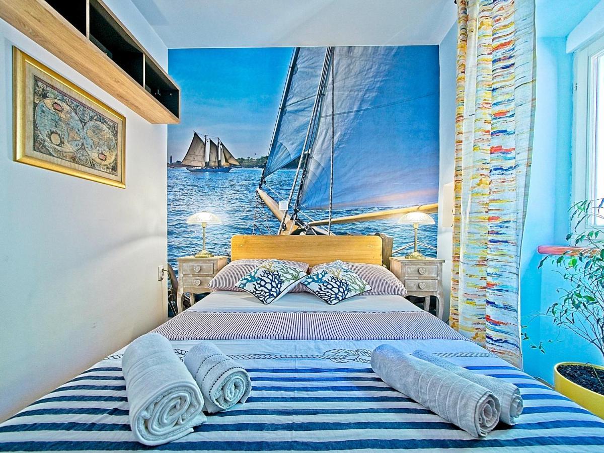 Nina Apartment スプリト エクステリア 写真